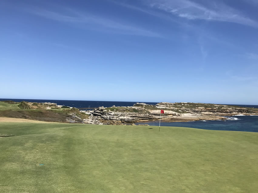 <h2>The Best Golf of Australia Escorted 2018</h2>9 Nights | 9 Rounds including Royal Melbourne, New South Wales, Kingston Heath, Cape Wickham, <br>Barnbougle & Lost Farm |  January 31 – February 9